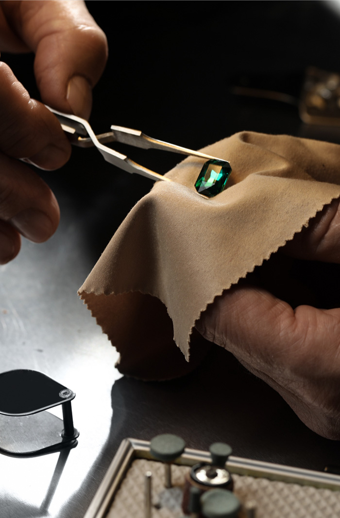 Erregi - settore orafo