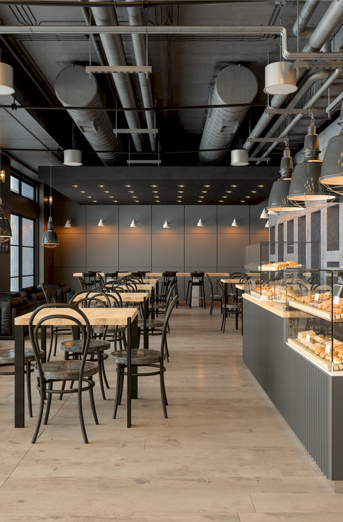 Erregi - settore ristorazione